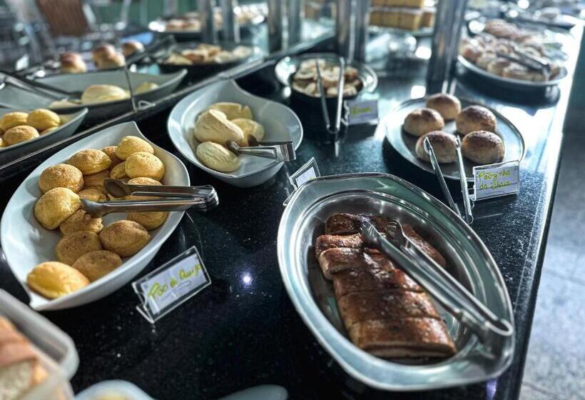 Standard Enkeltværelse, Anápolis