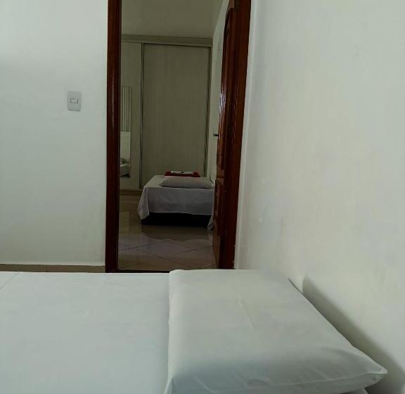 Standard 3 Pers. Værelse, Anápolis