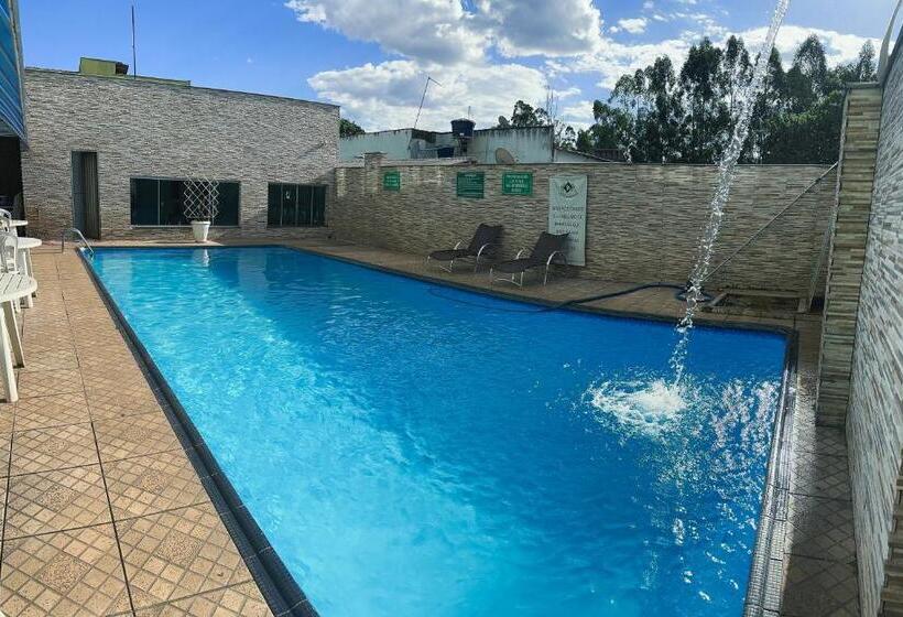 Standard 3 Pers. Værelse, Anápolis