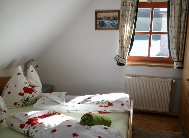 Апартаменты 1 Спальня, Bio Bauernhof Anawander