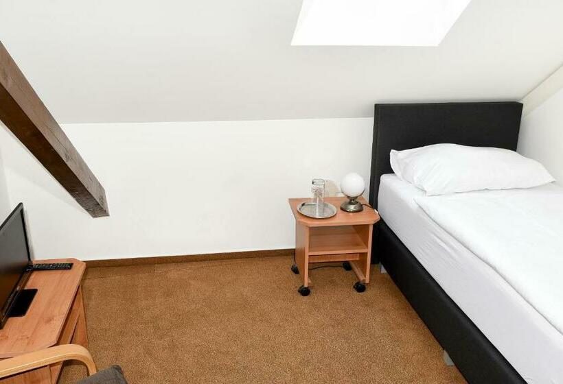 Pokój Standard Jednoosobowy, Bílý Koníček