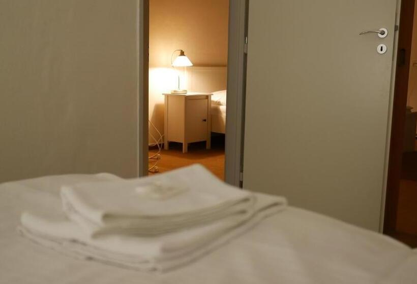 Pokój Czteroosobowy Deluxe, Bílý Koníček