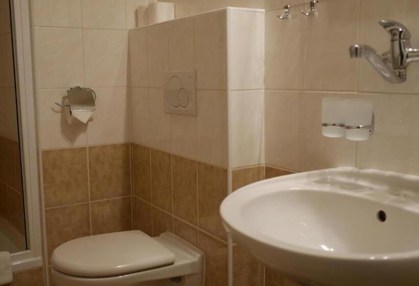 Pokój Standard, Bílý Koníček