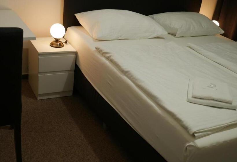 Pokój Standard, Bílý Koníček