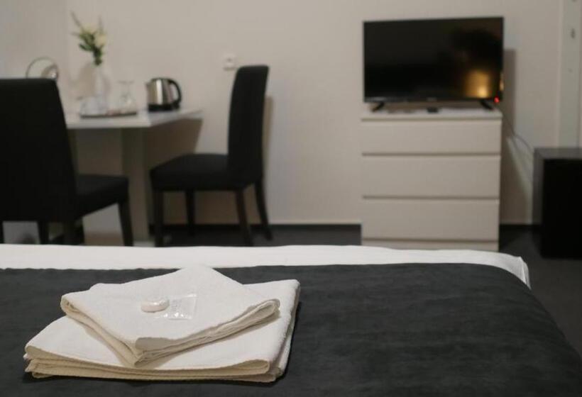 Pokój Standard, Bílý Koníček