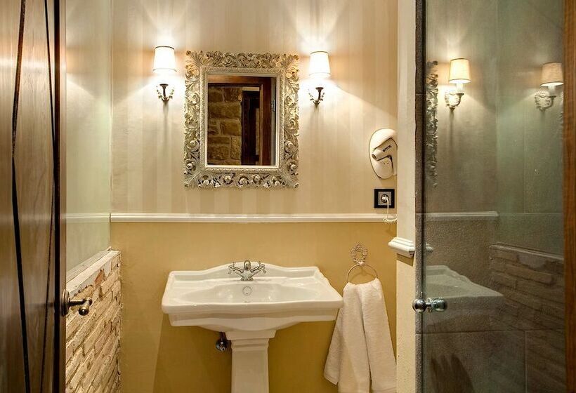 스탠다드 룸, Boutique Real Posada De Liena