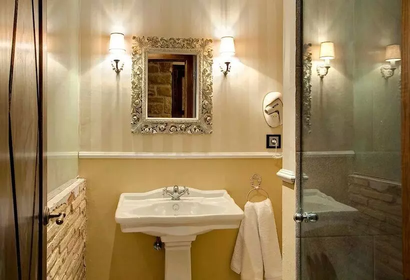 Standard-huone, Boutique Real Posada De Liena