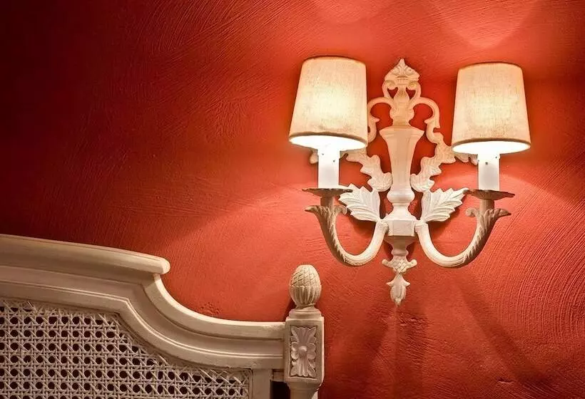Standard-huone, Boutique Real Posada De Liena