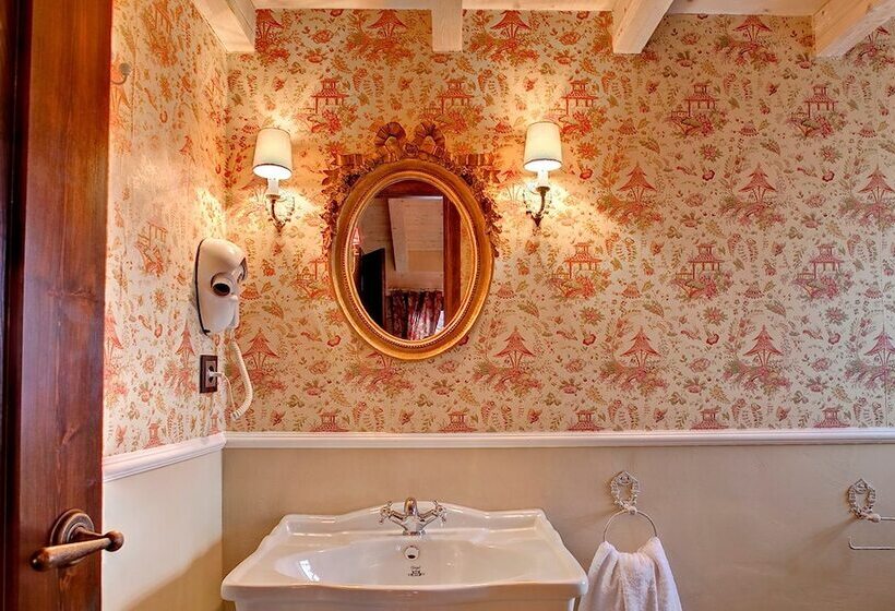 스탠다드 룸, Boutique Real Posada De Liena