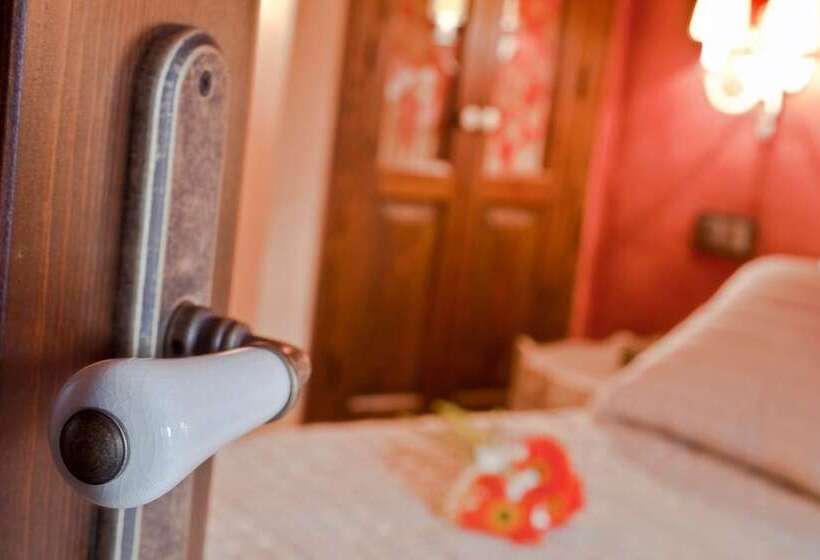 스탠다드 룸, Boutique Real Posada De Liena