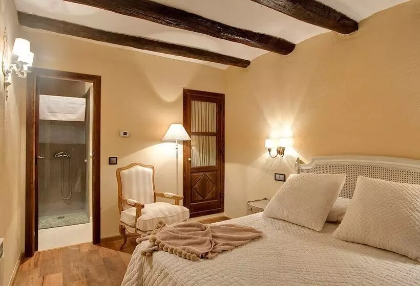 Standard-huone, Boutique Real Posada De Liena