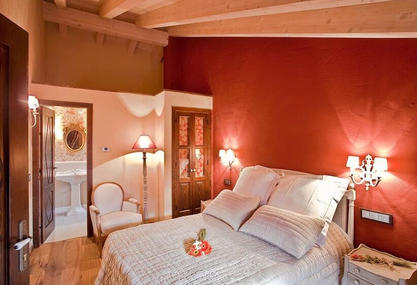 Номер Стандарт, Boutique Real Posada De Liena