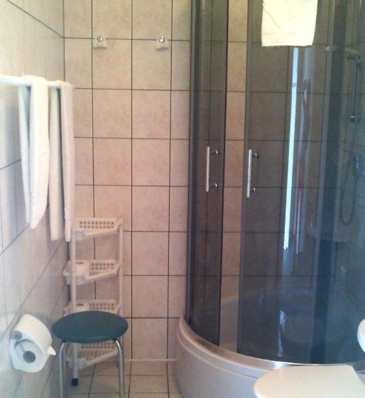 اتاق استاندارد یک نفره, Centrum25