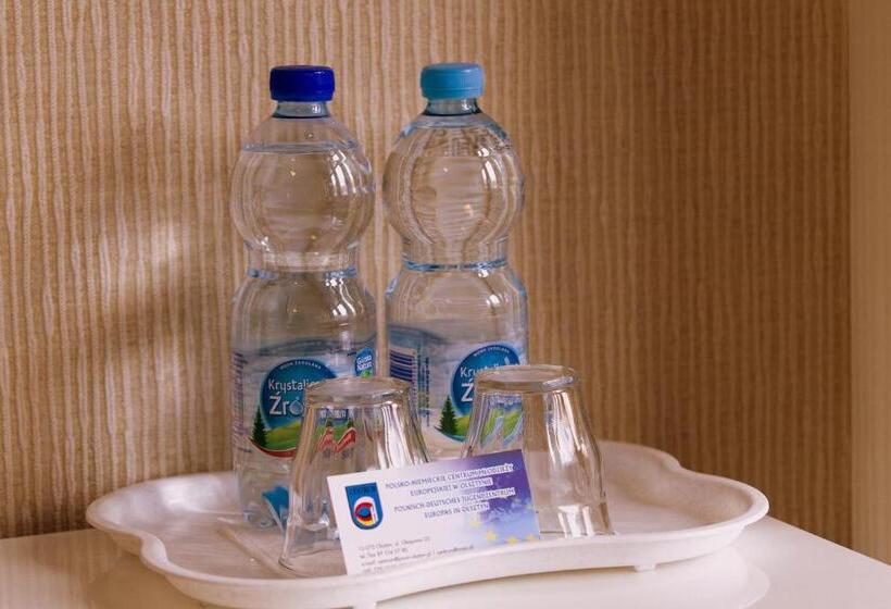 اتاق استاندارد, Centrum25