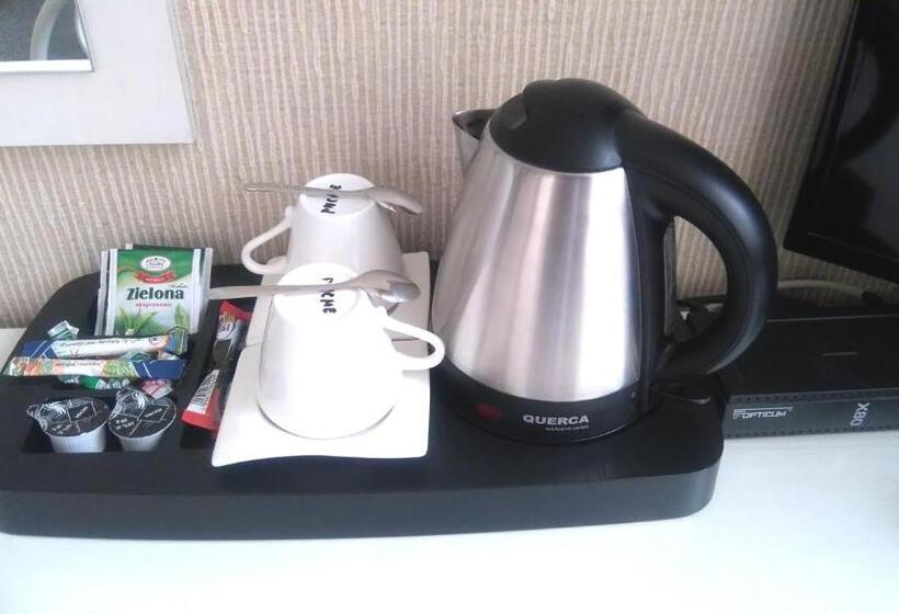 آپارتمان 1 خوابه, Centrum25