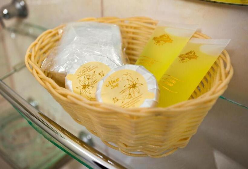 غرفة قياسية, Conference Hotel Suputnyk