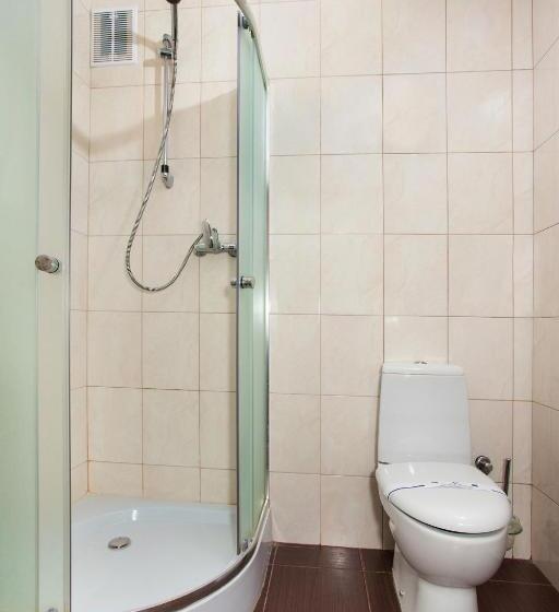 غرفة قياسية, Conference Hotel Suputnyk