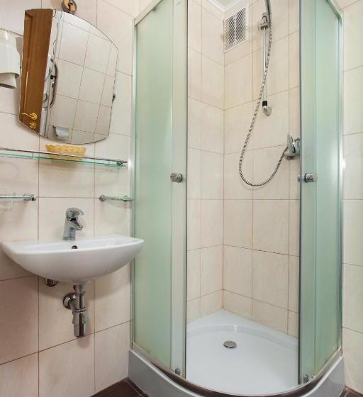 غرفة قياسية, Conference Hotel Suputnyk