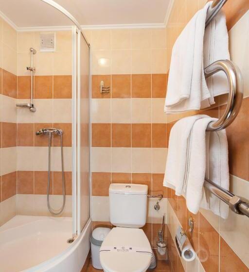 غرفة بيزنس, Conference Hotel Suputnyk