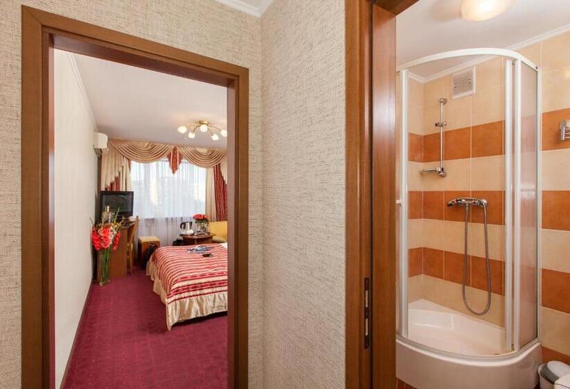 غرفة بيزنس, Conference Hotel Suputnyk