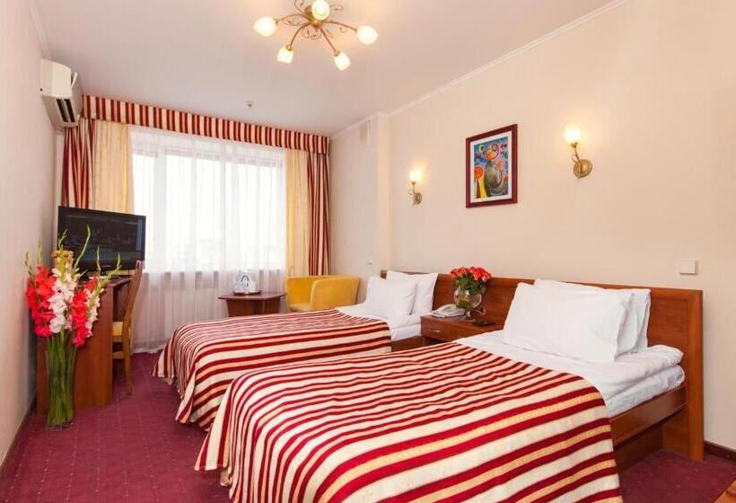 غرفة بيزنس, Conference Hotel Suputnyk