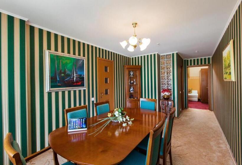 شقة غرفة واحدة, Conference Hotel Suputnyk