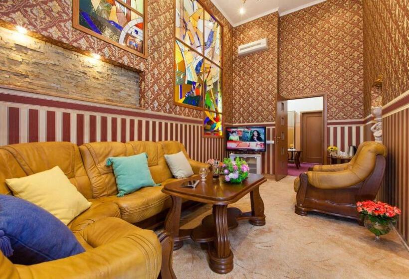 شقة غرفة واحدة, Conference Hotel Suputnyk