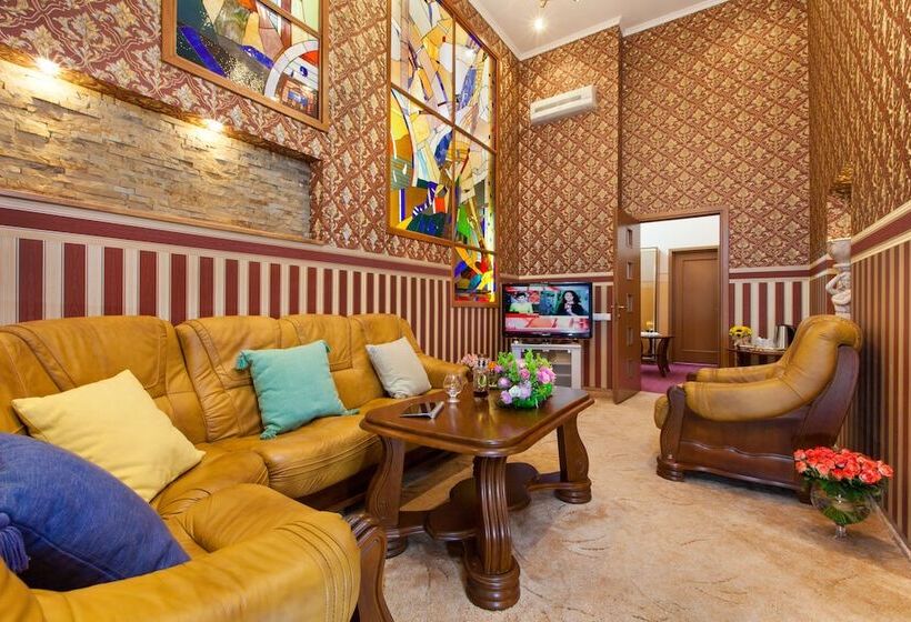 شقة غرفة واحدة, Conference Hotel Suputnyk