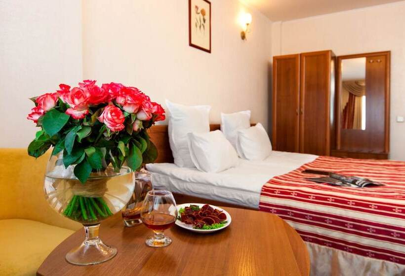 غرفة بيزنس, Conference Hotel Suputnyk