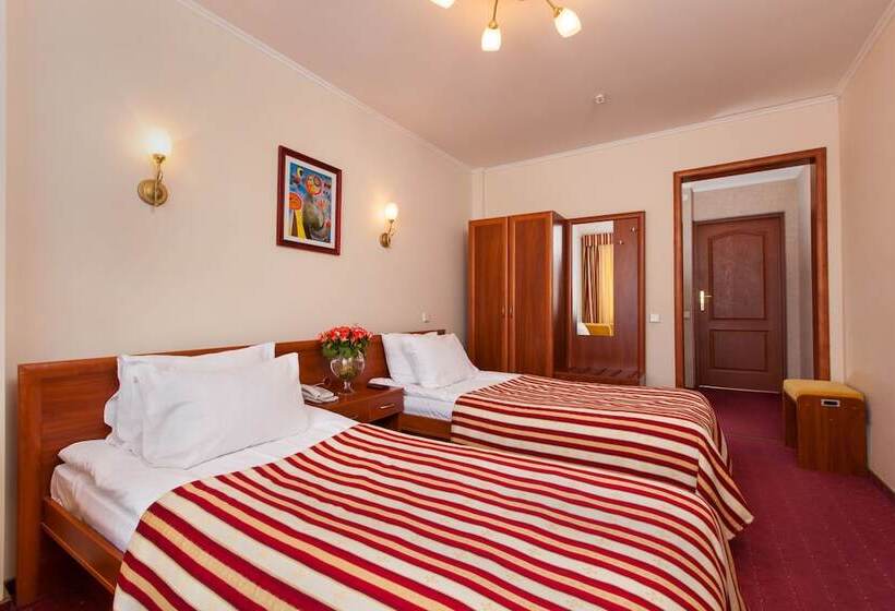 غرفة بيزنس, Conference Hotel Suputnyk