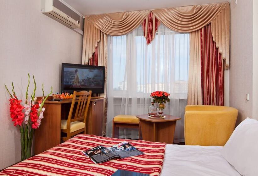 غرفة بيزنس, Conference Hotel Suputnyk