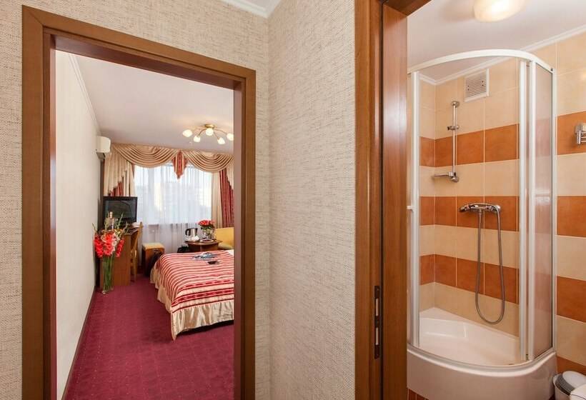 غرفة بيزنس, Conference Hotel Suputnyk