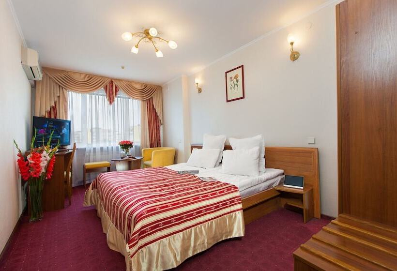 غرفة بيزنس, Conference Hotel Suputnyk