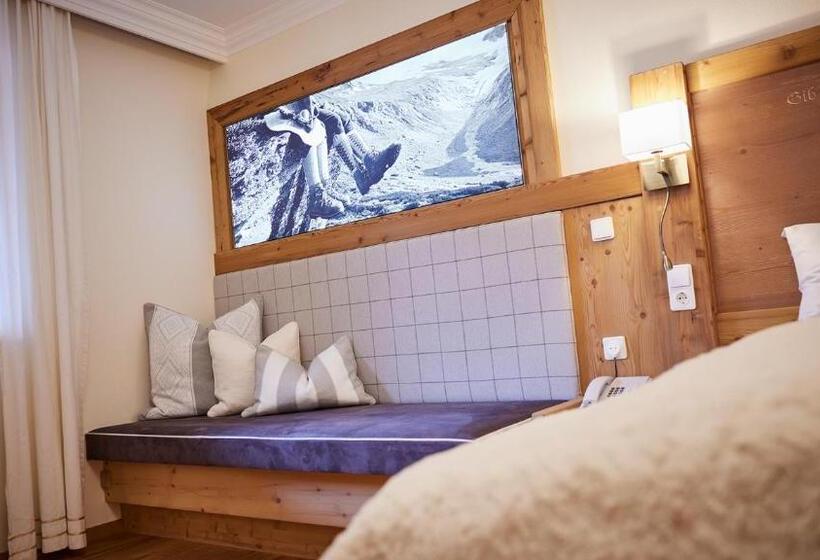 高级大房间, Der Brandstetterhof   Adults Only