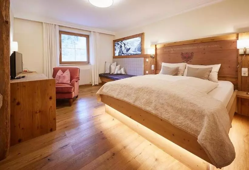 スーペリアールーム, Der Brandstetterhof   Adults Only