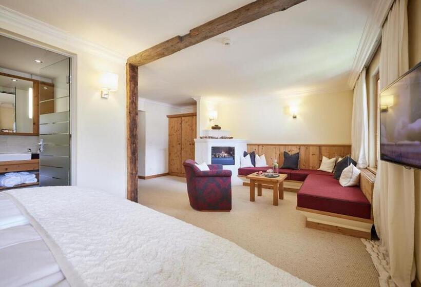 סוויטת ג'וניור, Der Brandstetterhof   Adults Only