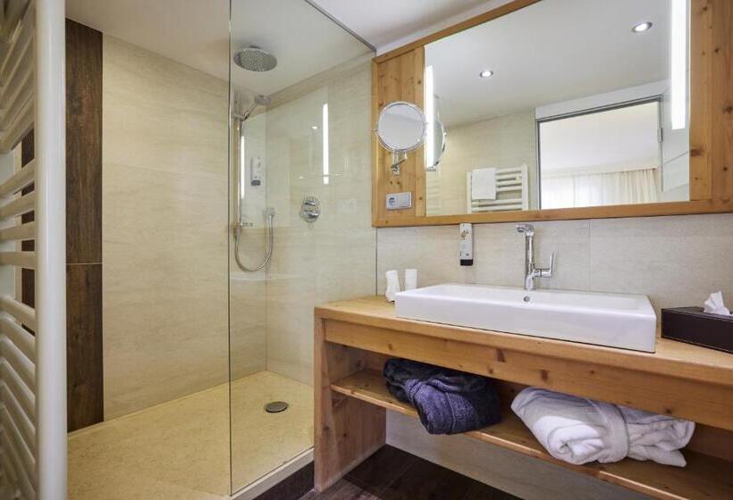 小型套房, Der Brandstetterhof   Adults Only