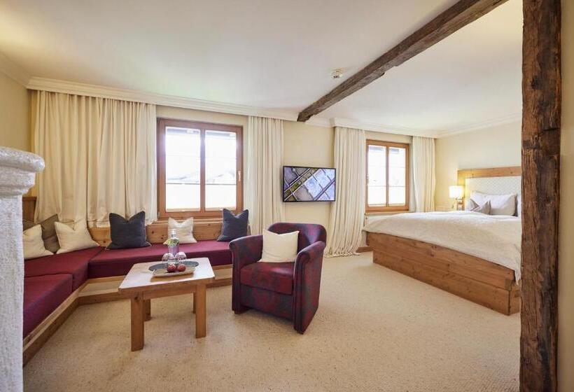 סוויטת ג'וניור, Der Brandstetterhof   Adults Only