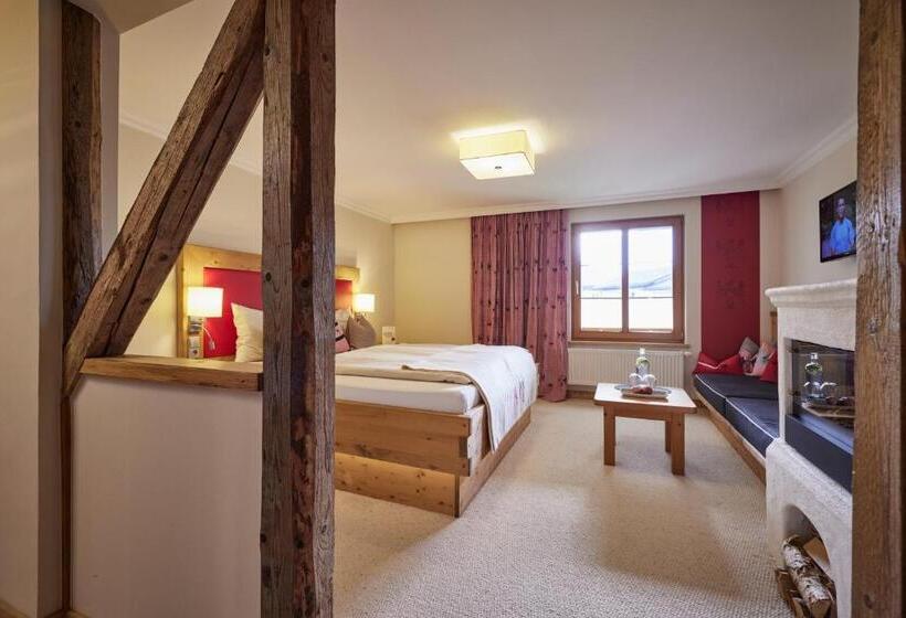 小型套房, Der Brandstetterhof   Adults Only