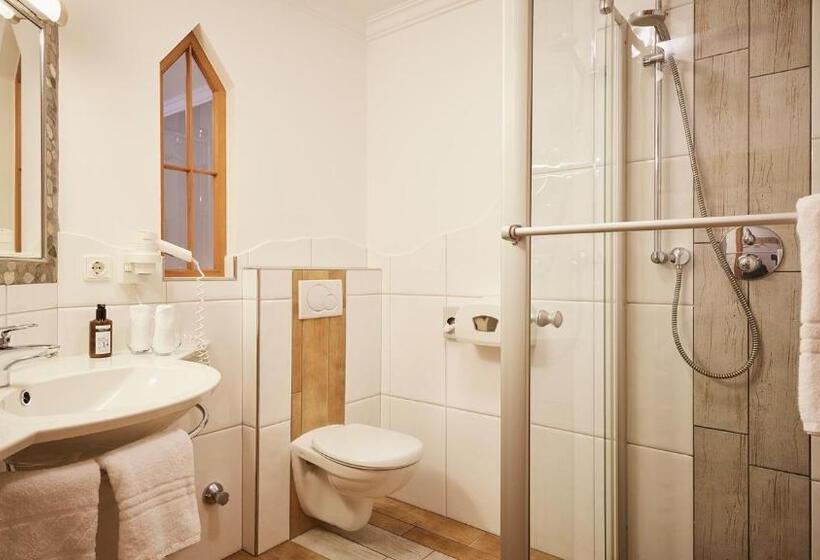 标准间, Der Brandstetterhof   Adults Only