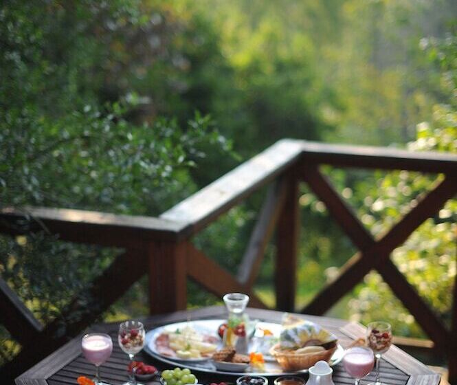 一居室别墅, Ekosamotnia Eco Dream Pension