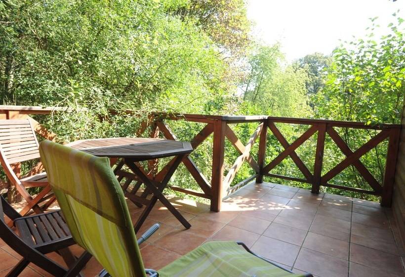 一居室别墅, Ekosamotnia Eco Dream Pension