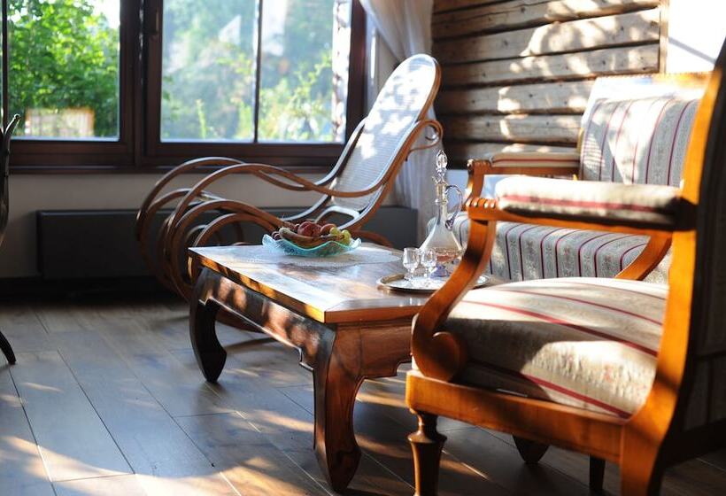 一居室别墅, Ekosamotnia Eco Dream Pension