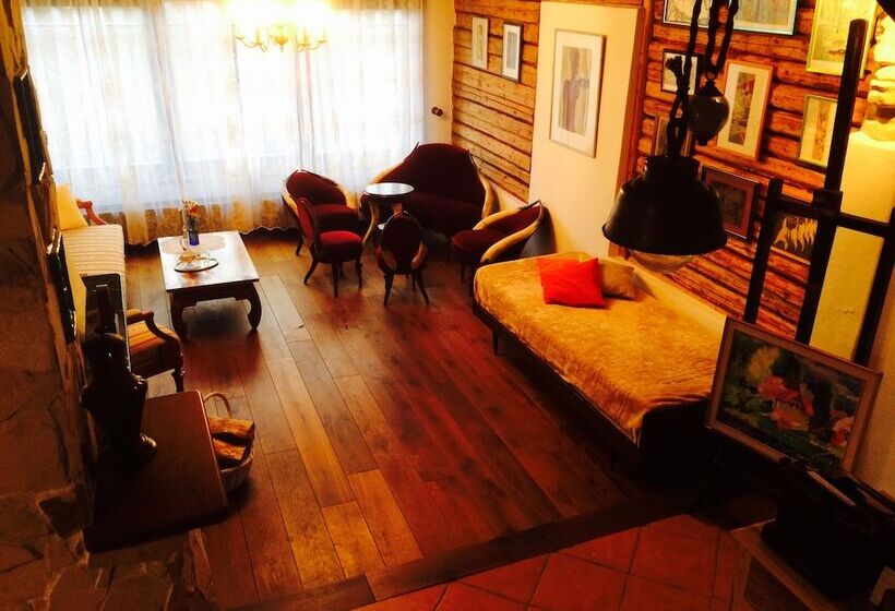 一居室别墅, Ekosamotnia Eco Dream Pension