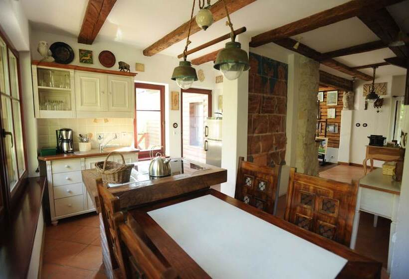 一居室别墅, Ekosamotnia Eco Dream Pension