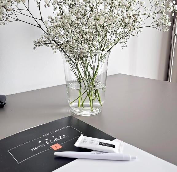 デラックスルーム, Forza