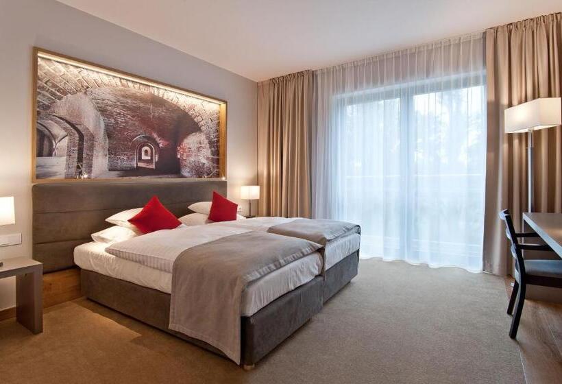 Quarto Comfort, Forza
