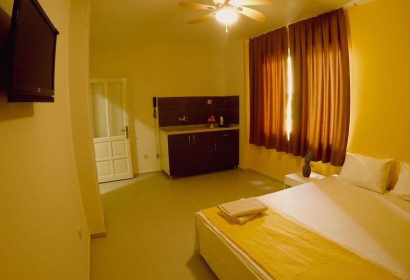 חדר סטנדרט, Gold Twins Boutique