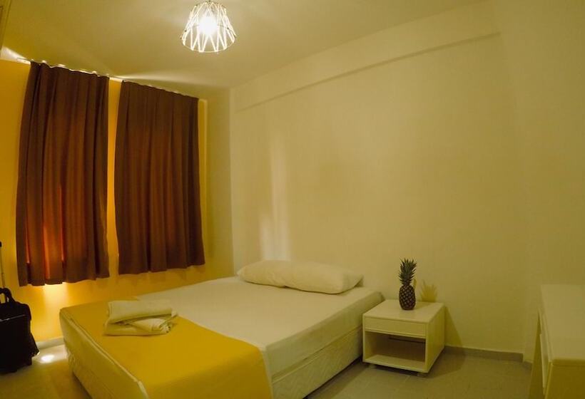 חדר סטנדרט, Gold Twins Boutique