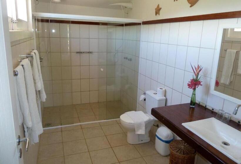 סוויטת סופריור נוף לים, Grimms Pousada De Contos